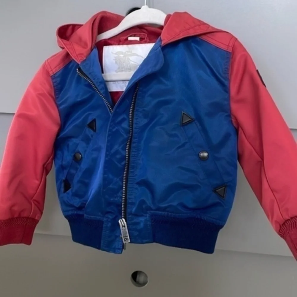 Burberry Jacket